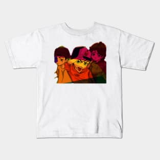 Sturniolo triplets - Wpap Vintage Kids T-Shirt